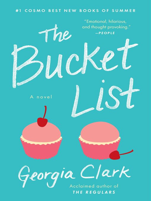Title details for The Bucket List by Georgia Clark - Wait list